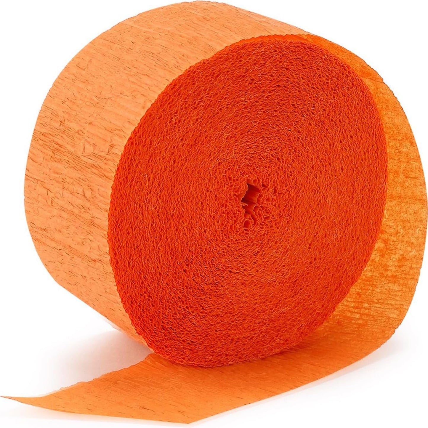 Amscan Streamer Crepe S/C:Orange