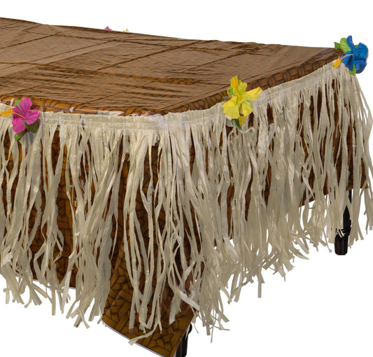 amscan - Hawaiian Transform A Table Luau Kits (2 Pk)