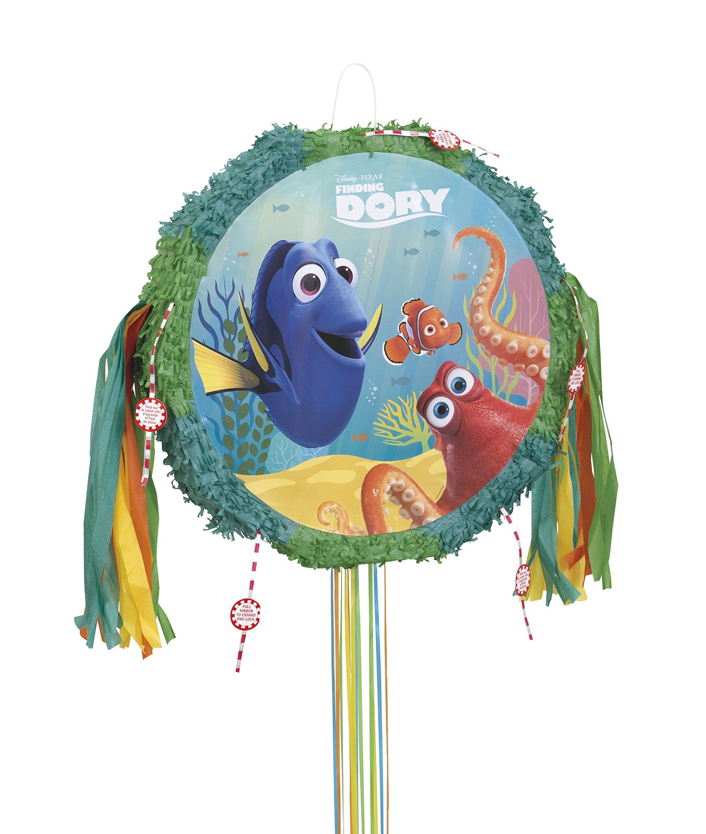 Unique Party - Finding Dory Pinata, Pull String