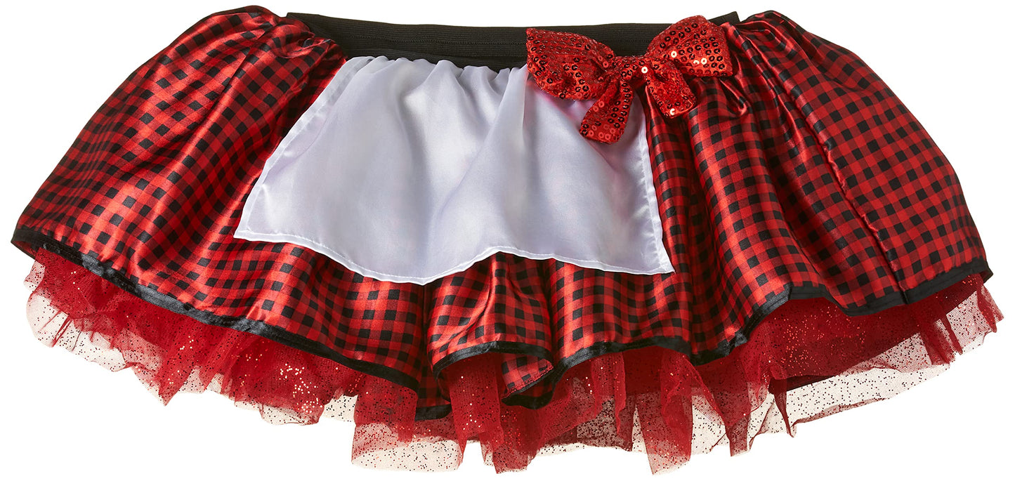 Red Riding Hood TuTu - Size Adults