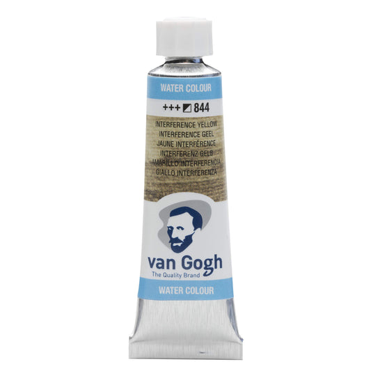 Van Gogh Watercolour Tube 10 ml Interference Yellow 844