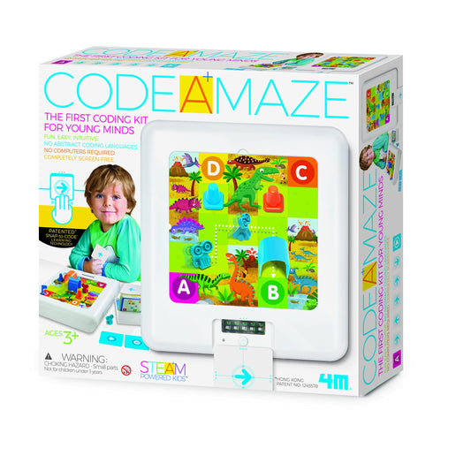 CODE MAZE