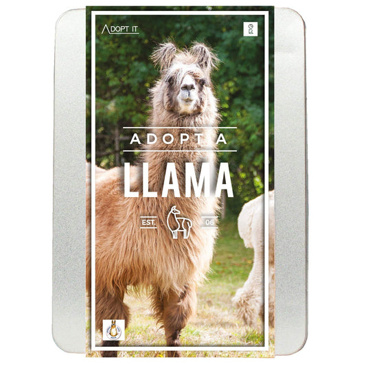 Gift Republic Adopt a Llama Kit, Multi