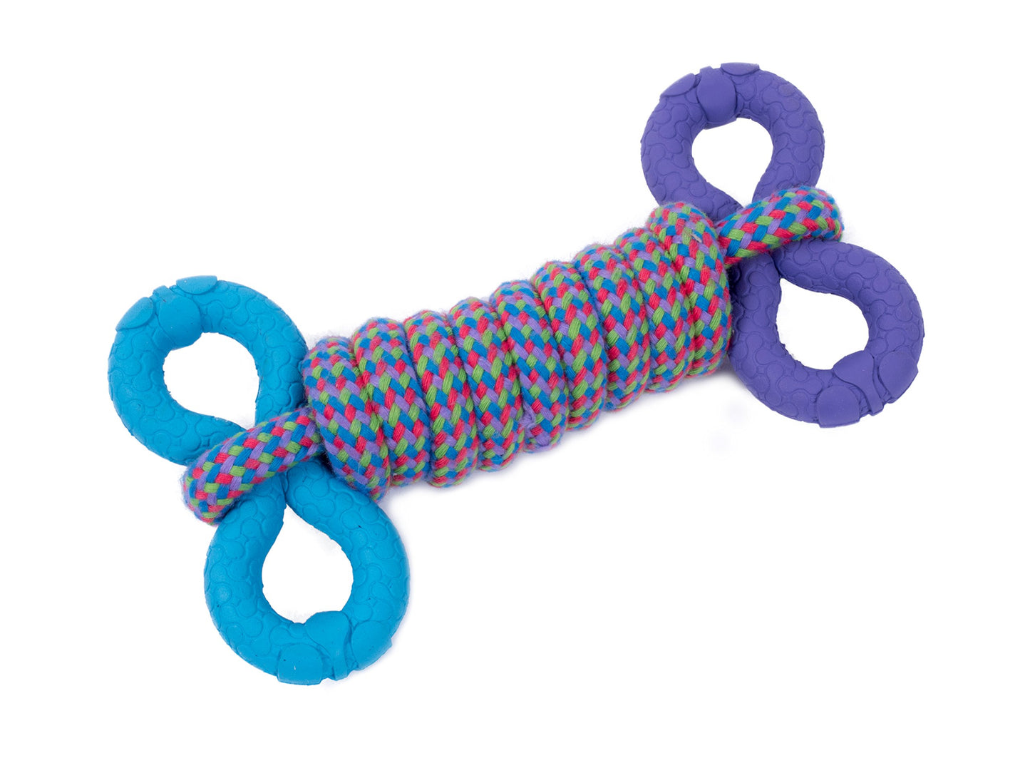 Petface Toyz Rope Chew Toy, Large