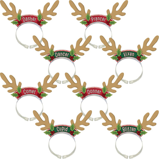 Amscan Santas Reindeer Rack