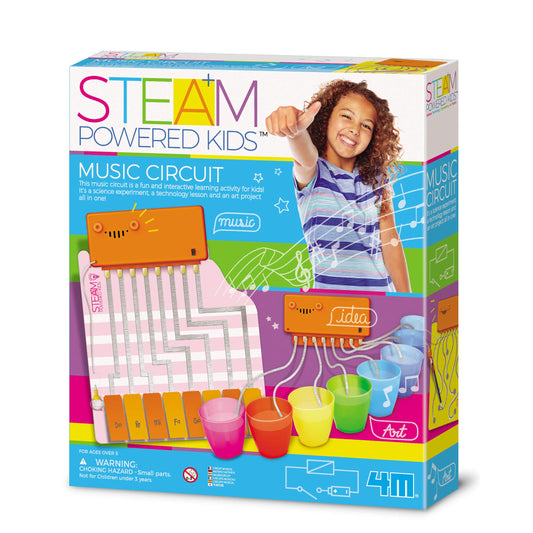 4M STEAM Music Circuit, Multi