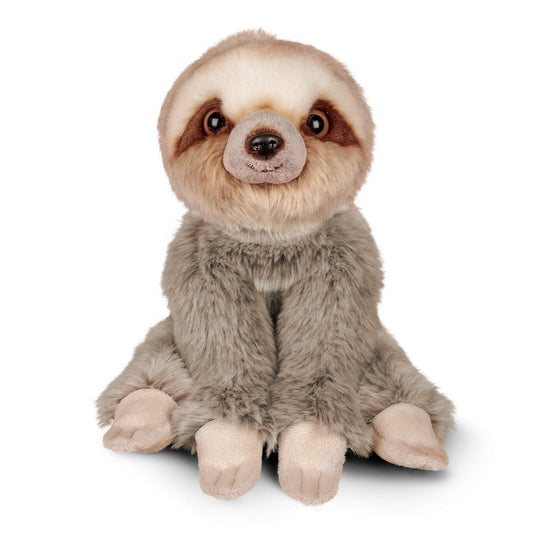 Animigos World of Nature 24cm Plush Sloth Soft Toy