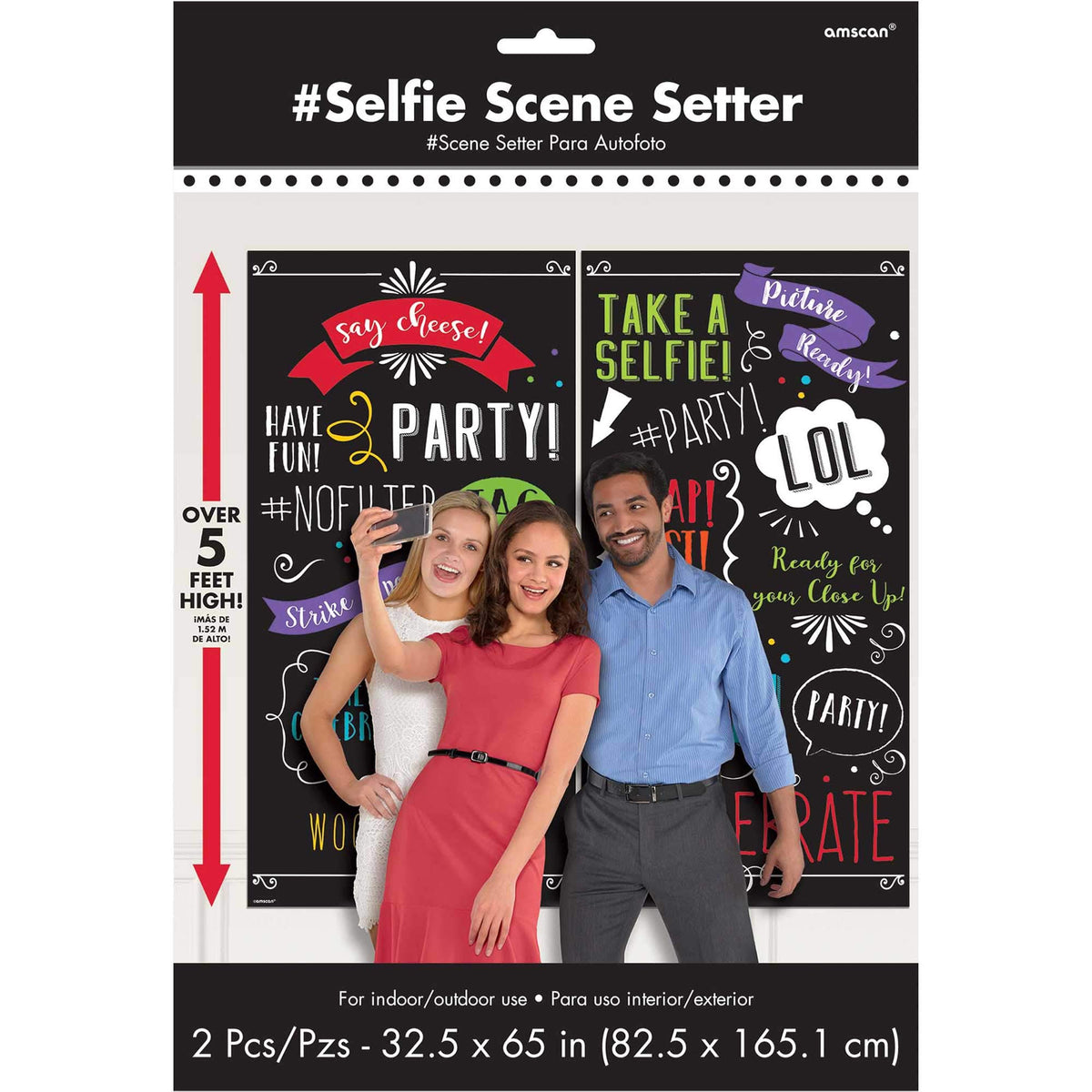 Words Wall Decoration Kits /2