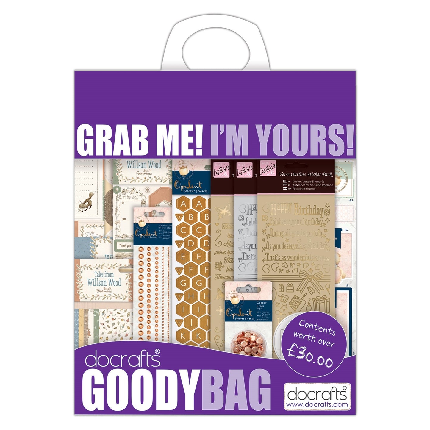 Faber-Castell Craft Goody Bag