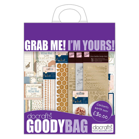 Faber-Castell Craft Goody Bag