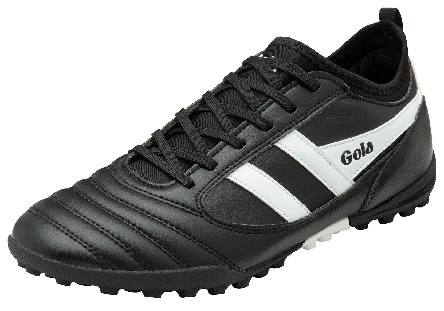 Gola Men Ceptor Astro Turf Boots Mens Black/White 7 (41)