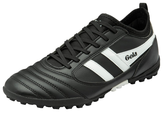 Gola Men Ceptor Astro Turf Boots Mens Black/White 7 (41)