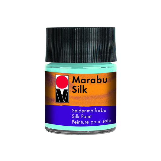 Marabu Silk Jar 50ml-Arctic, Paint