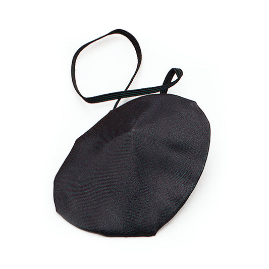 Bristol Novelty Eye Patch, Unisex-Adult, Black, One Size