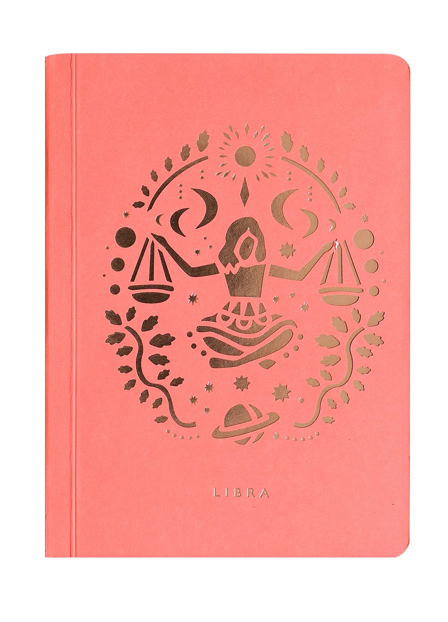 Libra Pocket Notebook