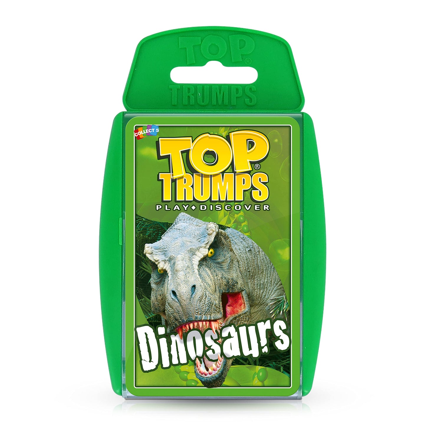 Top Trumps Dinosaurs Classics Card Game