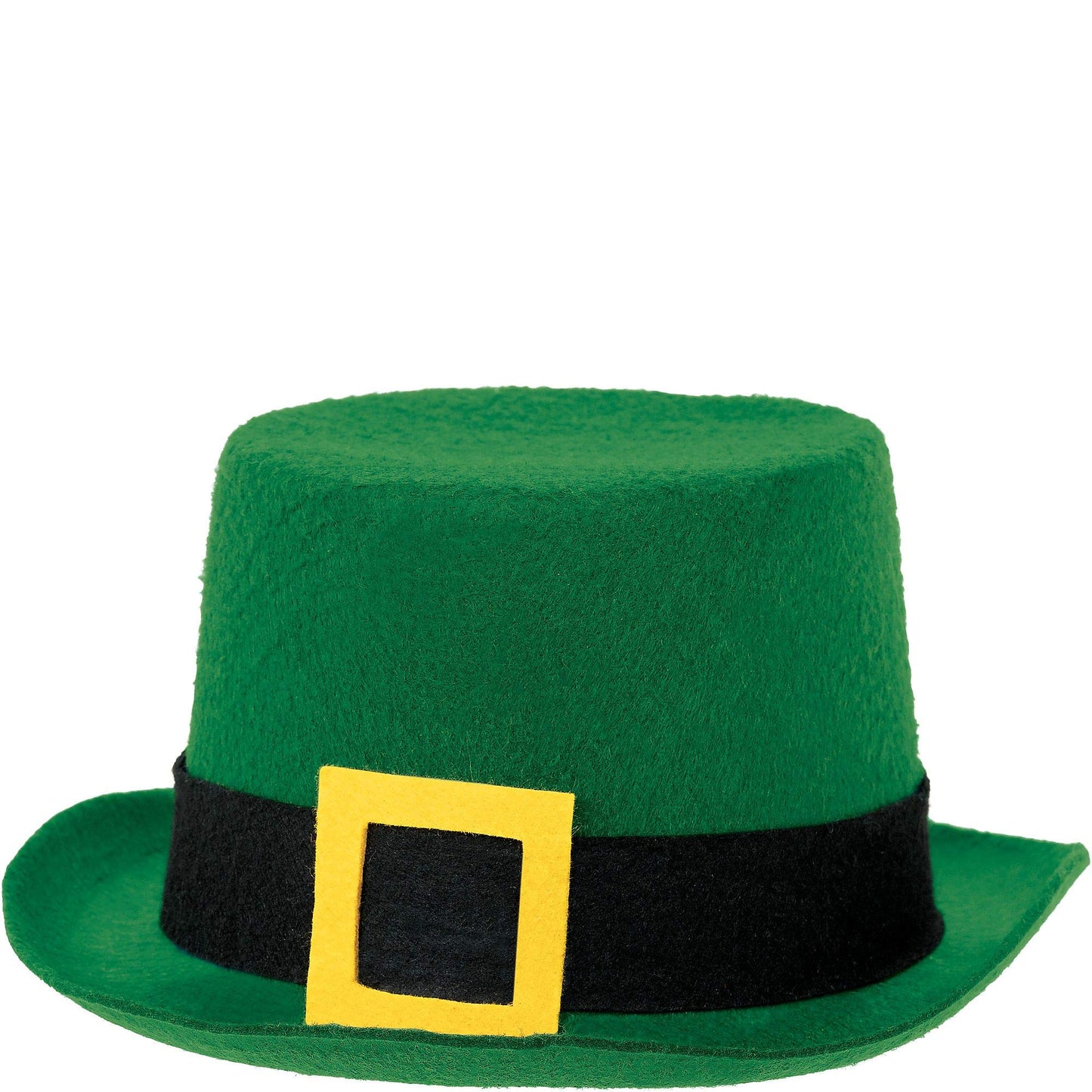 Amscan St.Patrick's Green Top Hat - 15cm x 33cm