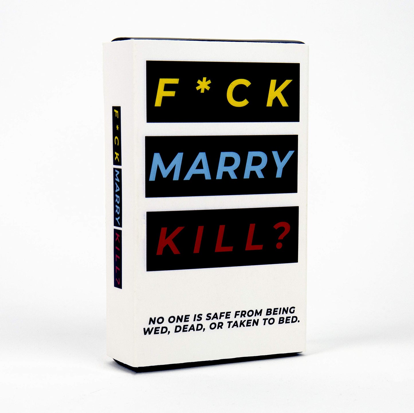 Gift Republic Adult Card Game-FCK, Marry, Kill