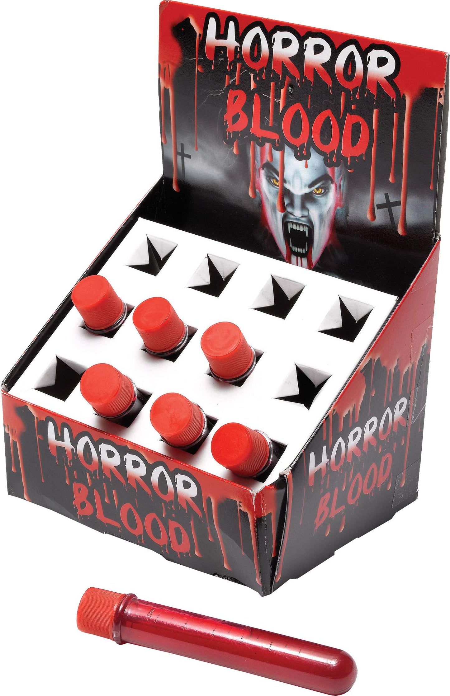 Horror Blood (test Tube)