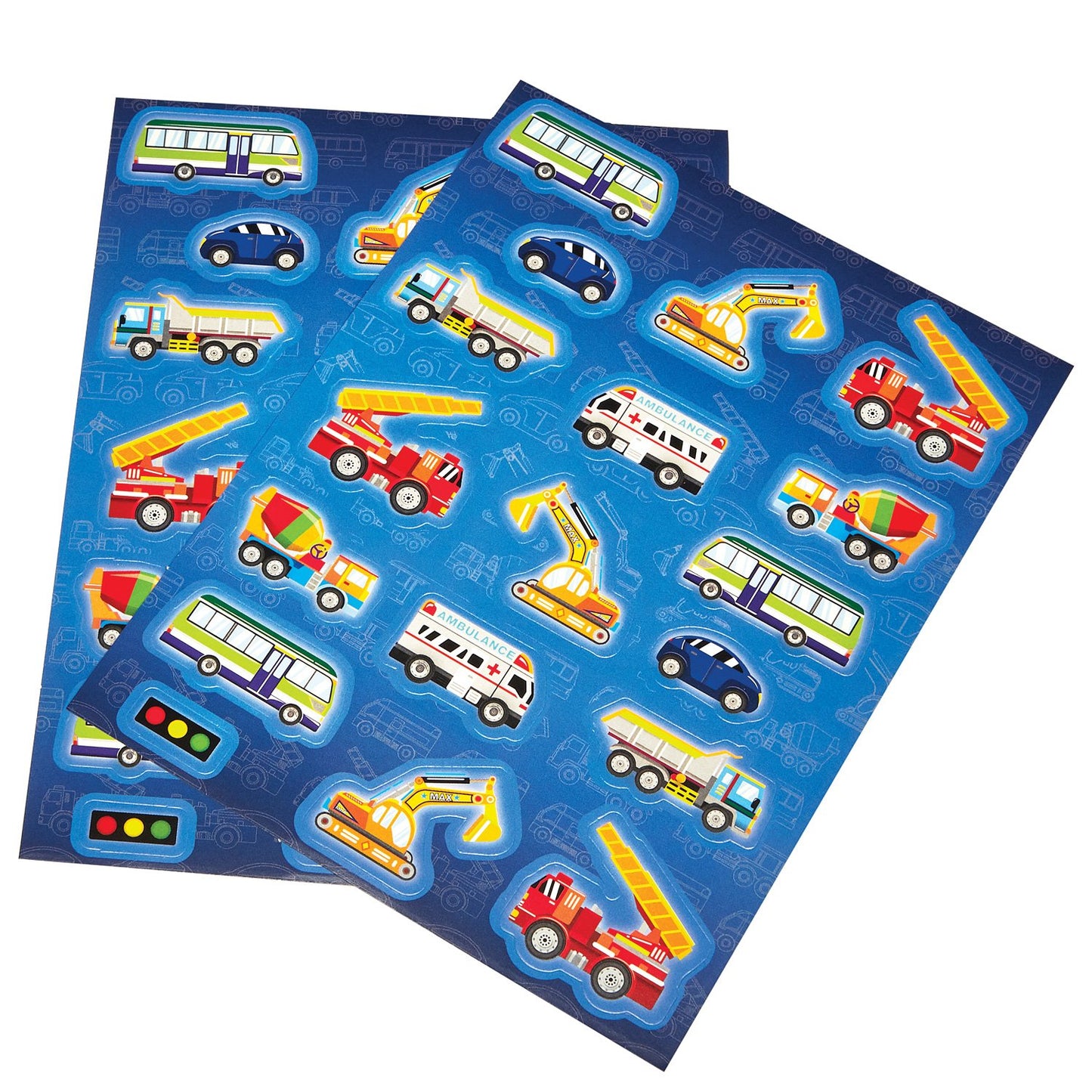 Transport Stickers /4