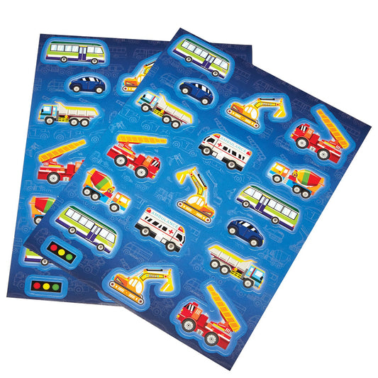 Transport Stickers /4