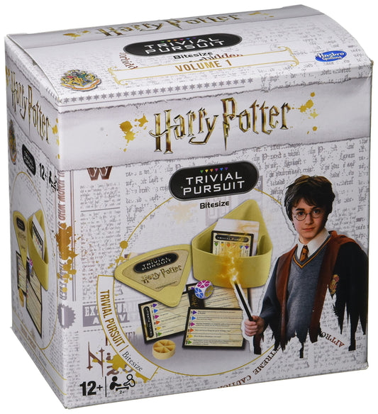 Winning Moves Harry Potter Trivial Pursuit Game