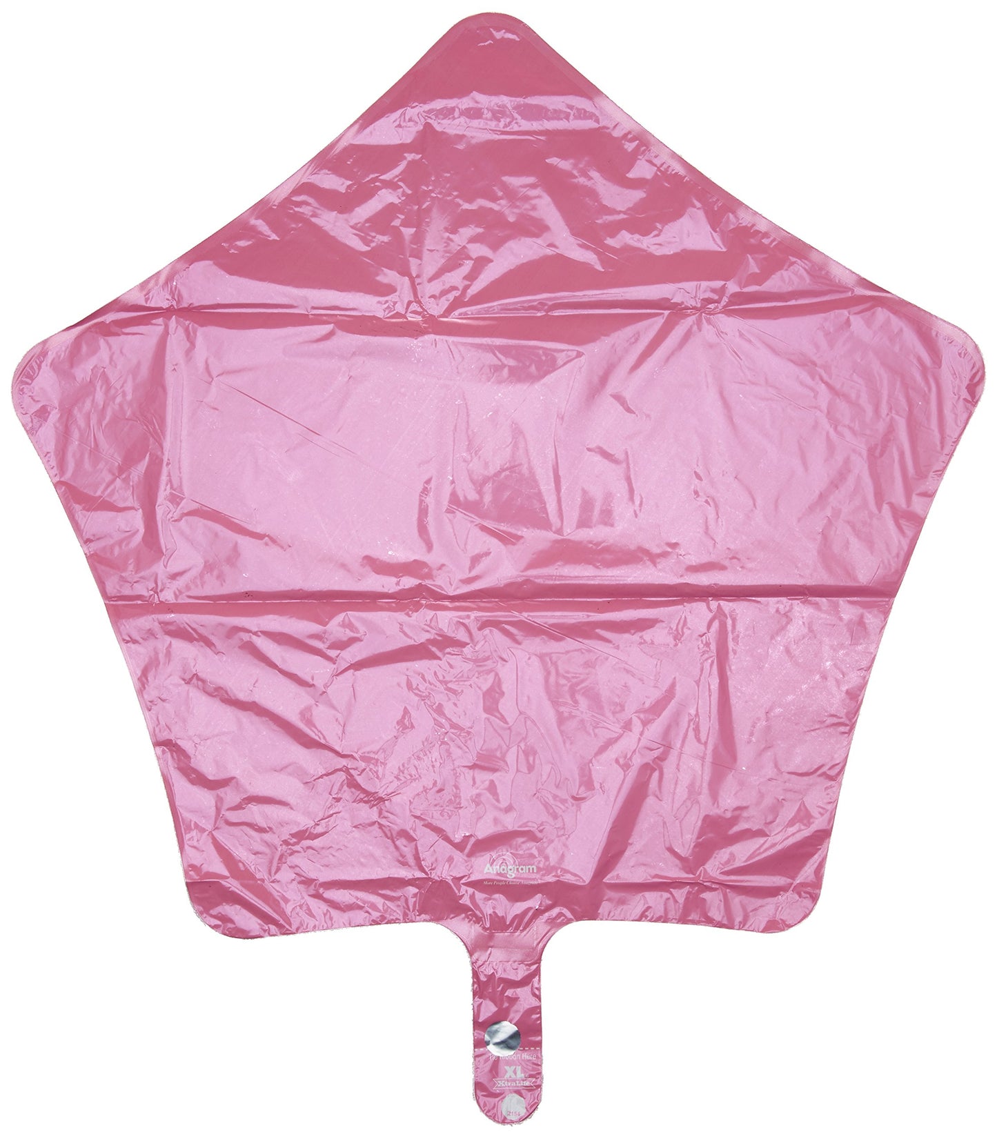 Amscan Pink Star Balloon