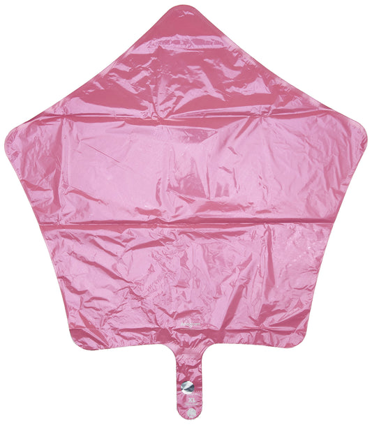 Amscan Pink Star Balloon