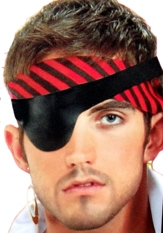 Buccaneer Pirate Eye Patch