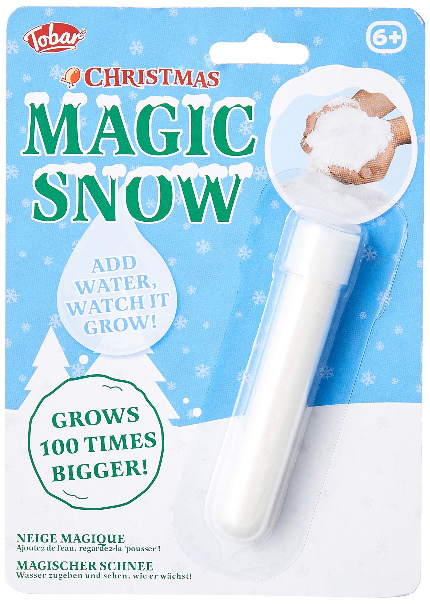 Tobar Magic Snow