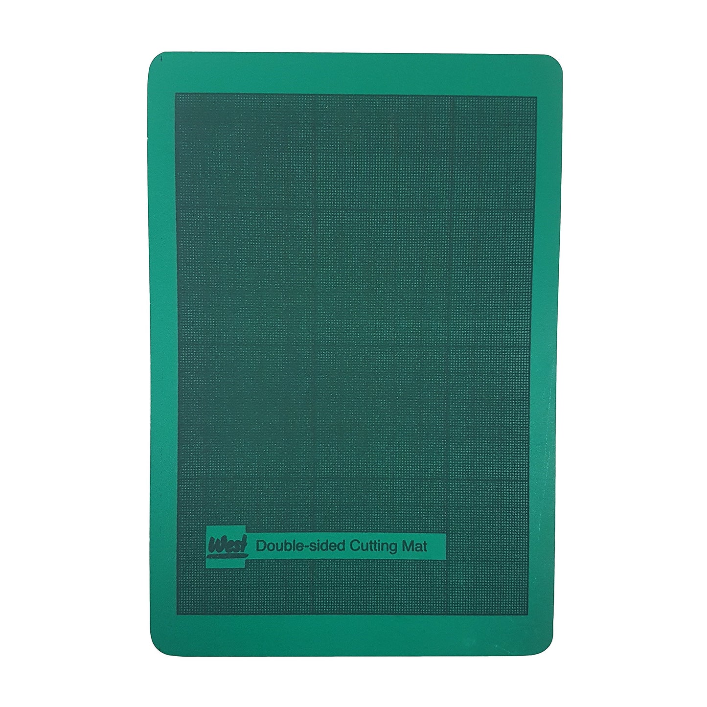 CUTTING MAT GREEN A5-15cm X 22cm RS0005643