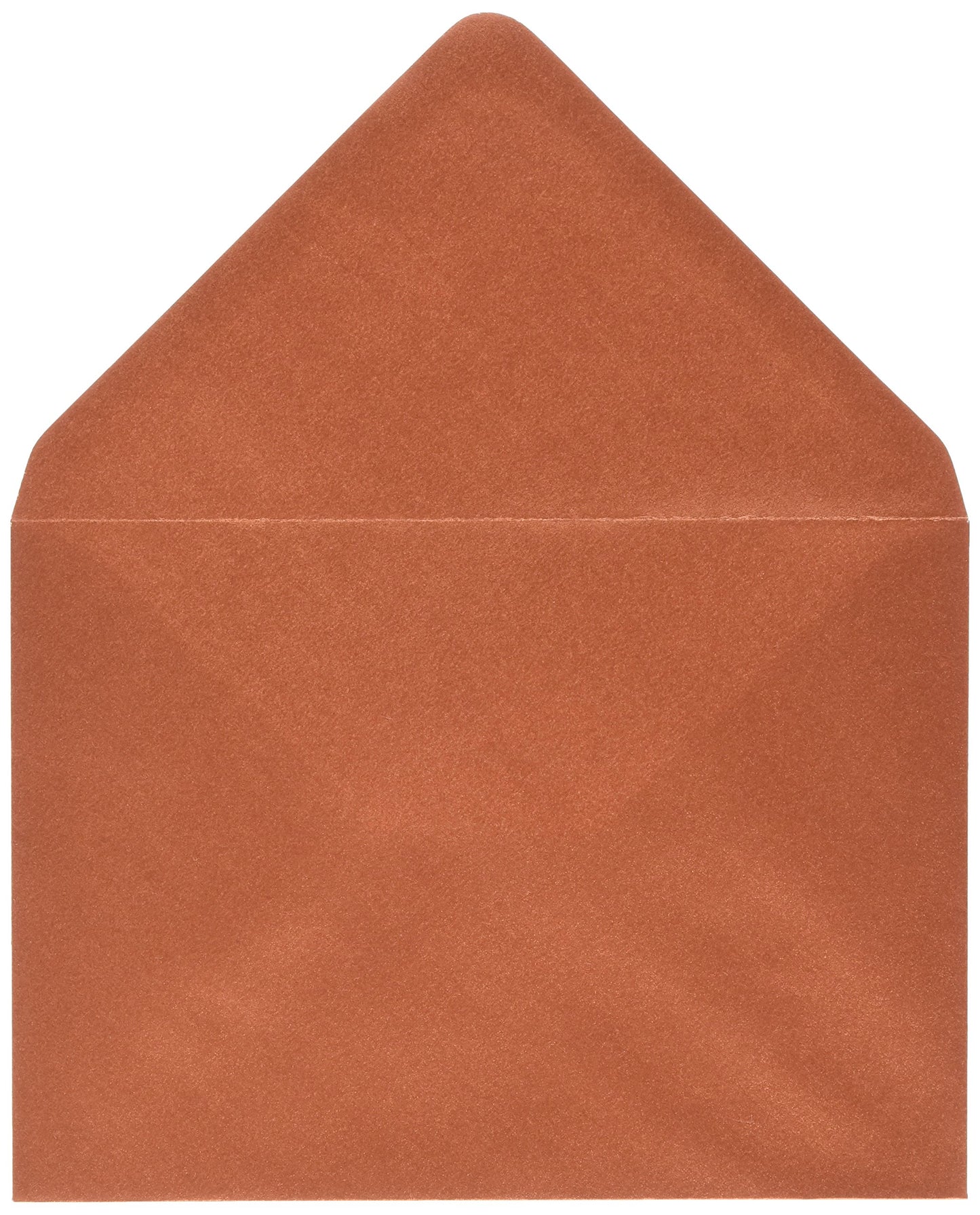 Pearlised C6 Envelope - Copper (Pack of 5)