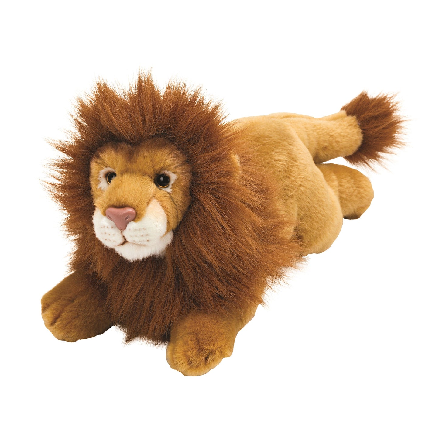 Suki Gifts International - Large Resting Lion (12084)