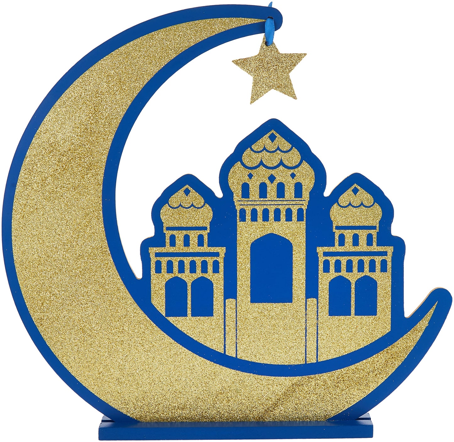 Eid MDF Standing Signs 31cm x 29cm