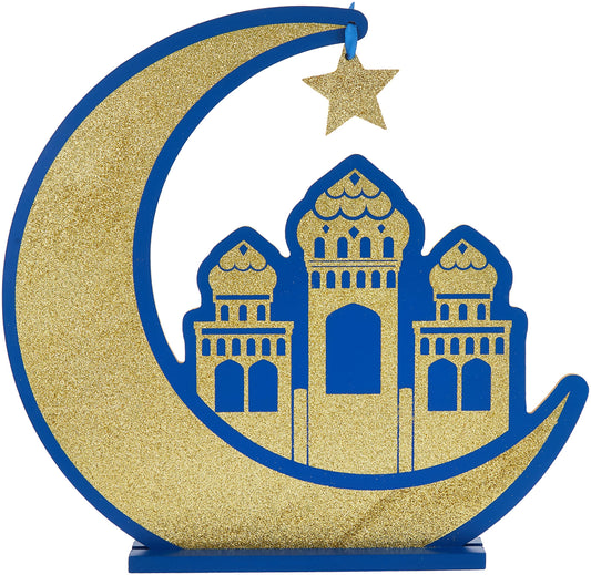 Eid MDF Standing Signs 31cm x 29cm